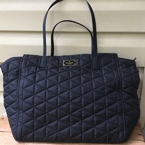 Kate Spade Quilted Shoulder Bag